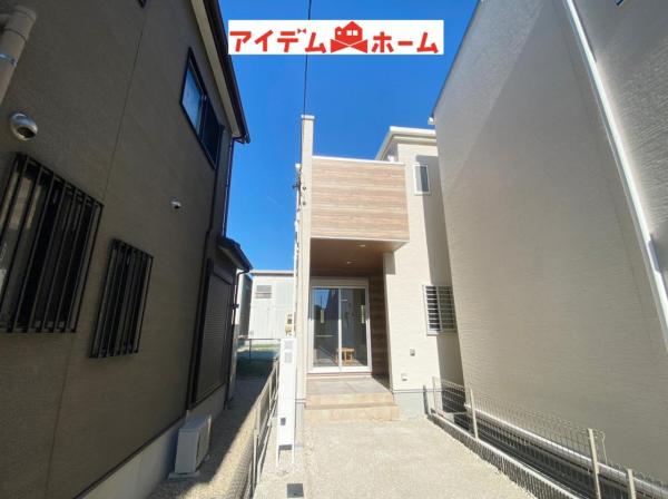 新築一戸建て 岡崎市栄町2丁目 名鉄名古屋本線東岡崎駅 3480万円