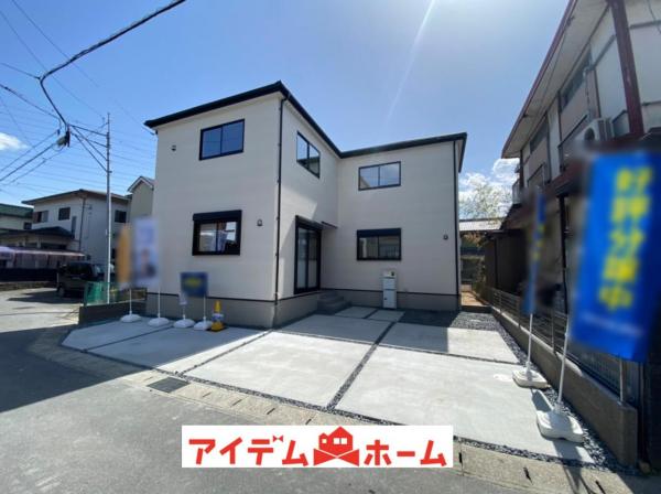 新築一戸建て 愛西市稲葉町米野 名鉄尾西線日比野駅 2490万円