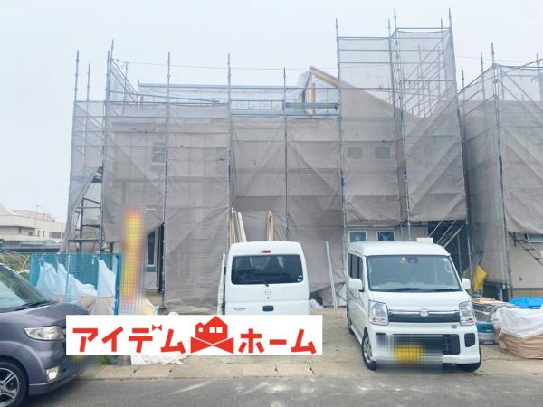 新築一戸建て 可児市川合字上田979の一部 名鉄広見線明智駅 2480万円
