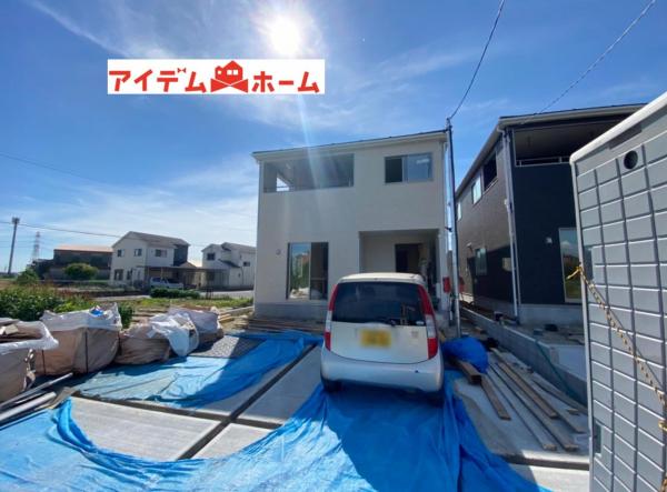 新築一戸建て 西尾市巨海町南浜田 名鉄西尾線西尾駅 2290万円