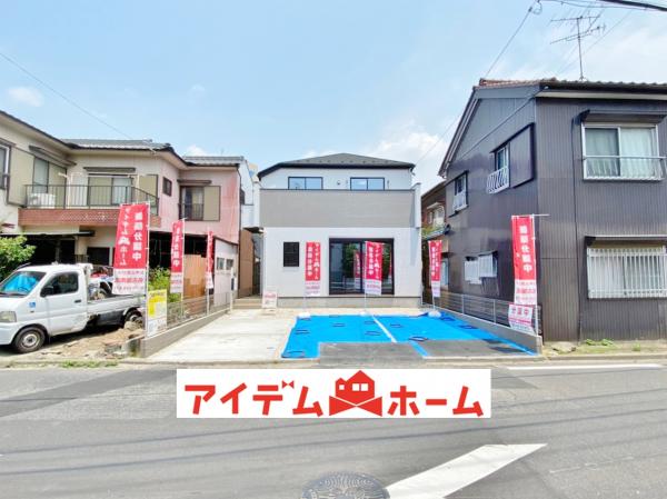 新築一戸建て 名古屋市緑区鳴海町字細根118番121 名鉄名古屋本線有松駅 4790万円