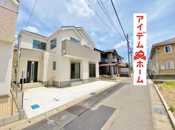 新築一戸建て 江南市野白町野白145 名鉄犬山線江南駅 2990万円
