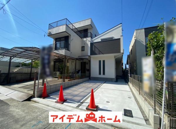 新築一戸建て 名古屋市中川区愛知町 近鉄名古屋線黄金駅 3380万円