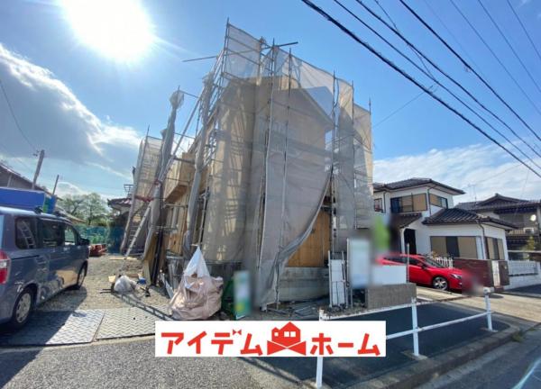 新築一戸建て 名古屋市港区八百島1丁目 名古屋臨海高速鉄道名古屋競馬場前駅 3290万円