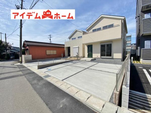 新築一戸建て 各務原市那加宮浦町110番 名鉄各務原線新那加駅 2090万円