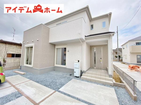 新築一戸建て 各務原市川島松倉町745番1 名鉄名古屋本線名鉄一宮駅 1990万円