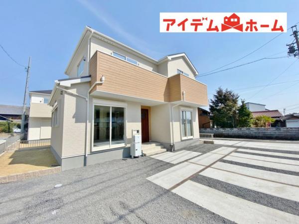 新築一戸建て 各務原市川島松倉町745番1 名鉄名古屋本線名鉄一宮駅 2190万円