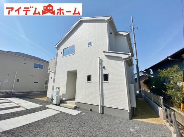 新築一戸建て 各務原市川島松倉町745番1 名鉄名古屋本線名鉄一宮駅 2390万円