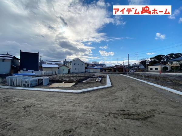 土地 西尾市道光寺町天王下 名鉄西尾線西尾口駅 1700万円
