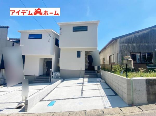 新築一戸建て 豊田市小坂町11丁目 愛知環状鉄道新豊田駅 2980万円
