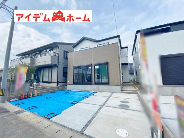 新築一戸建て 岩倉市曽野町中街道12 名鉄犬山線大山寺駅 3990万円