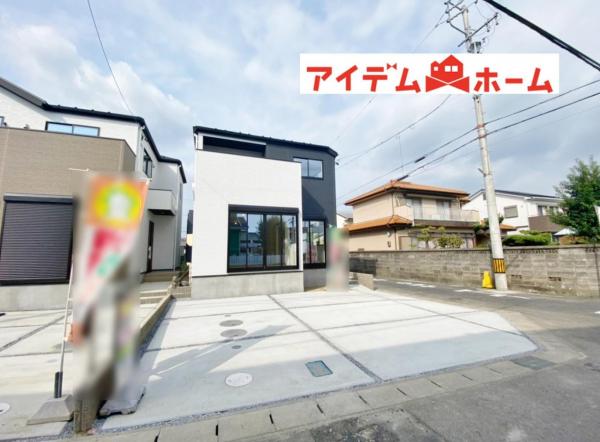 新築一戸建て 岩倉市曽野町中街道12 名鉄犬山線大山寺駅 4090万円