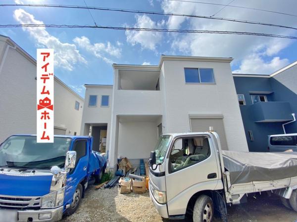 新築一戸建て 岡崎市大平町字東田潰 名鉄名古屋本線東岡崎駅 3280万円