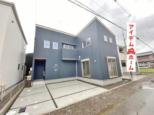 新築一戸建て 岡崎市大平町字東田潰 名鉄名古屋本線東岡崎駅 3280万円