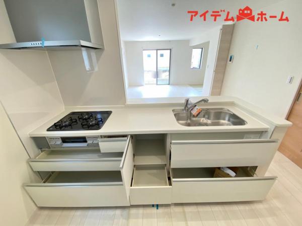 新築一戸建て 岐阜市柳津町梅松4丁目95 名鉄竹鼻・羽島線柳津駅 2380万円