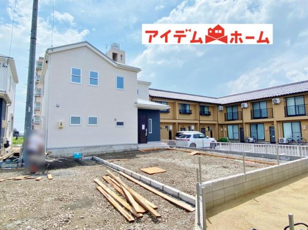 新築一戸建て 岐阜市柳津町梅松4丁目95 名鉄竹鼻・羽島線柳津駅 2530万円
