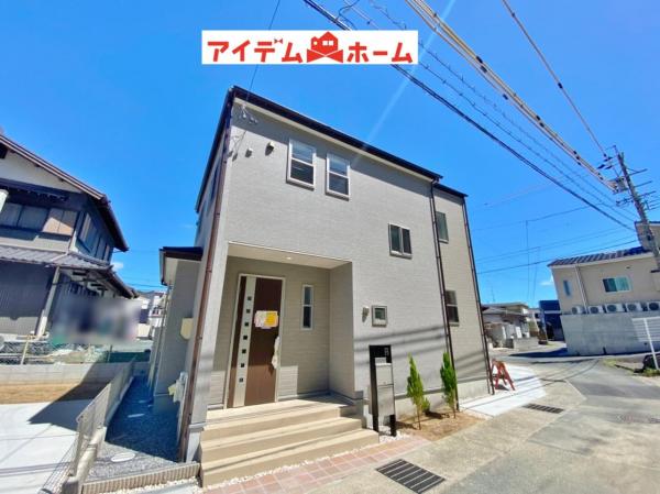 新築一戸建て 浜松市中区富塚町 JR東海道本線(熱海〜米原)浜松駅 2890万円