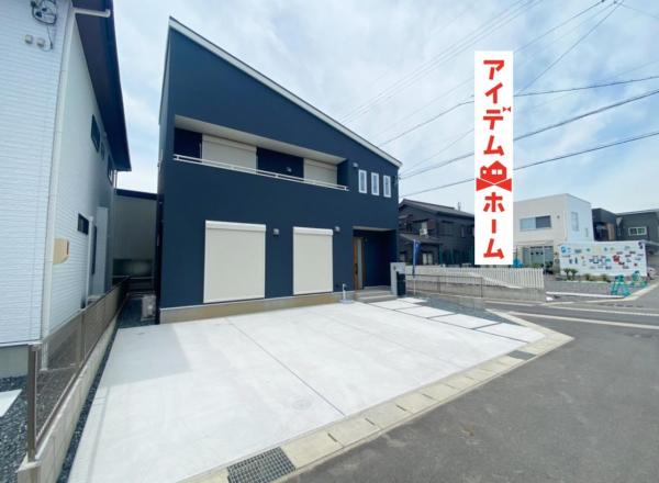 新築一戸建て 碧南市源氏神明町 名鉄三河線碧南中央駅 3980万円