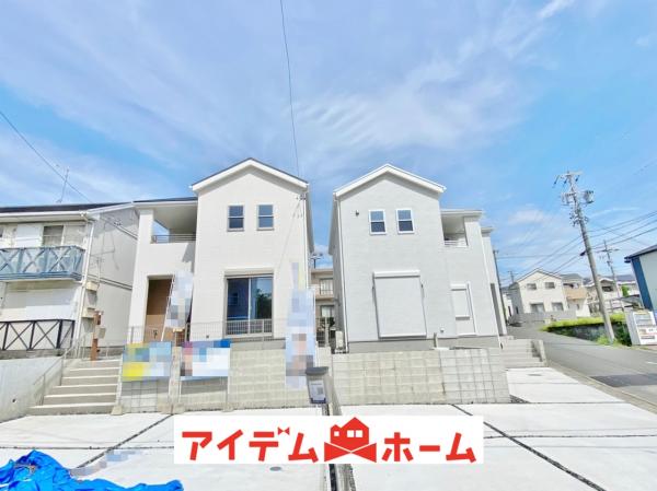 新築一戸建て 知多郡阿久比町大字宮津字新海山140-2 名鉄河和線阿久比駅 3580万円
