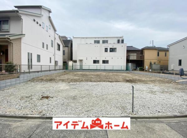 新築一戸建て 名古屋市中村区剣町 名古屋市東山線岩塚駅 3680万円