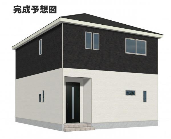 新築一戸建て 浜松市南区安松町 JR東海道本線(熱海〜米原)浜松駅 2790万円