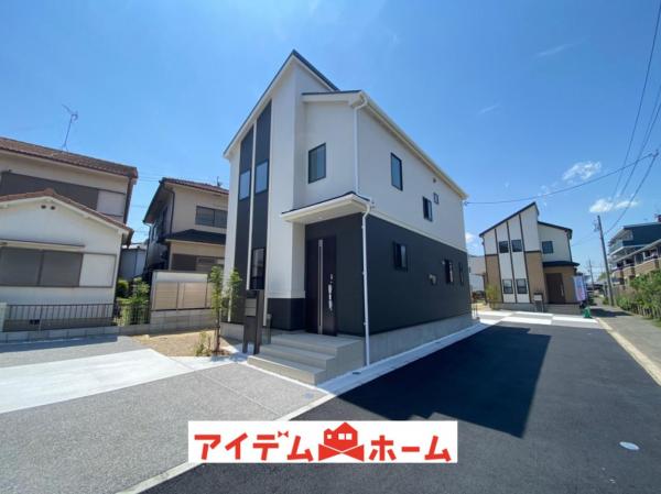 新築一戸建て 名古屋市港区当知町字堤外 名古屋臨海高速鉄道荒子川公園駅 3380万円