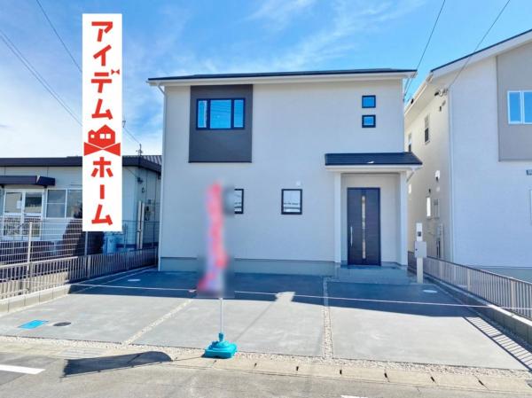 新築一戸建て 岩倉市野寄町西海道20 名鉄犬山線大山寺駅 3740万円