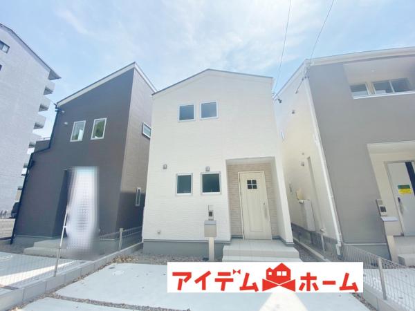新築一戸建て 名古屋市北区五反田町315番 東海交通事業城北線味美駅 3080万円