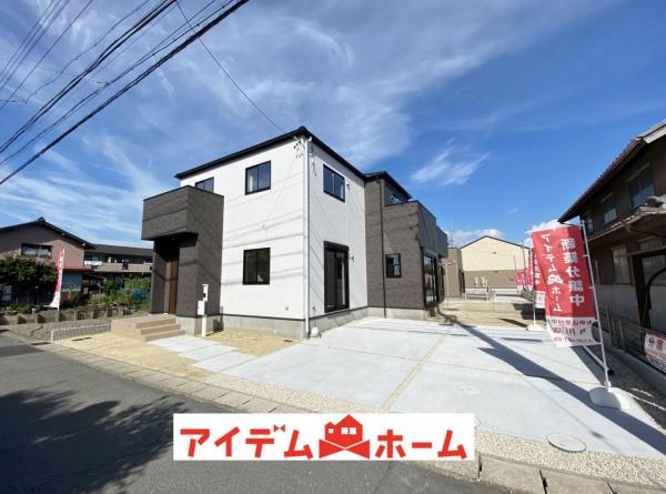 新築一戸建て 海部郡大治町大字鎌須賀字茶屋39番 名古屋市東山線中村公園駅 3198万円