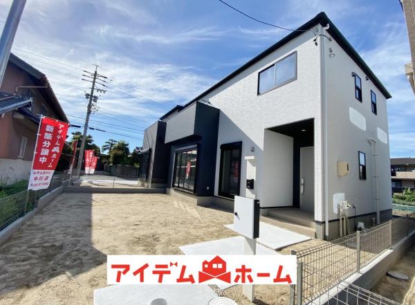 新築一戸建て 海部郡大治町大字鎌須賀字茶屋39番 名古屋市東山線中村公園駅 2798万円