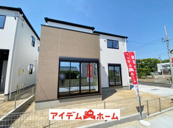 新築一戸建て 海部郡大治町大字鎌須賀字茶屋39番 名古屋市東山線中村公園駅 3098万円