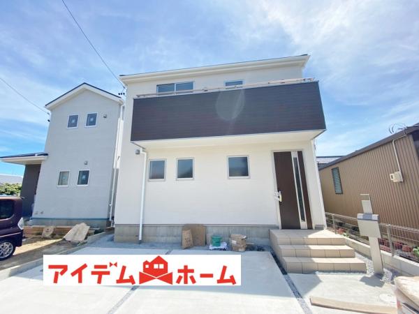 新築一戸建て 西春日井郡豊山町大字青山字下屋敷763-1 名古屋市名城線黒川駅 2480万円