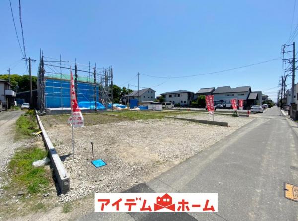 新築一戸建て あま市七宝町伊福河原88番、88番1 名古屋市東山線岩塚駅 2680万円