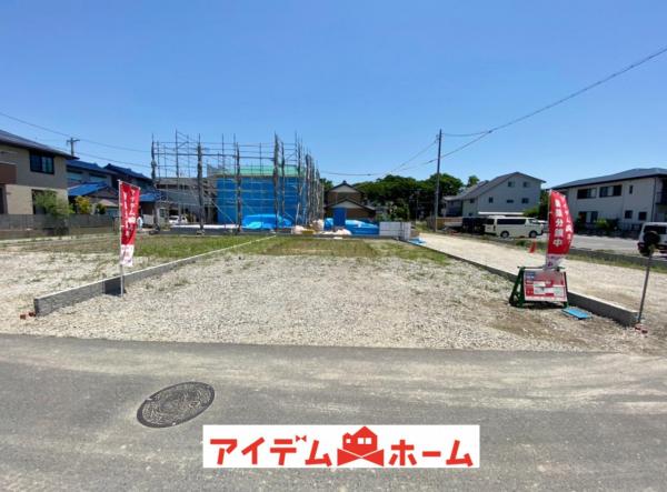 新築一戸建て あま市七宝町伊福河原88番、88番1 名古屋市東山線岩塚駅 2680万円