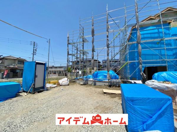 新築一戸建て あま市七宝町伊福河原88番、88番1 名古屋市東山線岩塚駅 2730万円