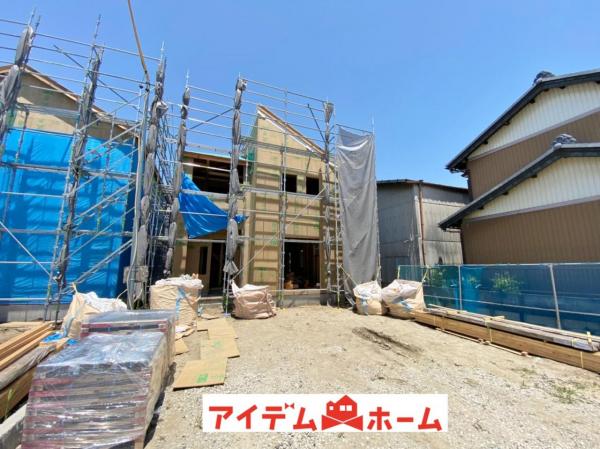 新築一戸建て あま市七宝町伊福河原88番、88番1 名古屋市東山線岩塚駅 2730万円