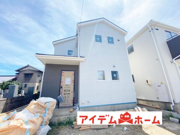 新築一戸建て 西春日井郡豊山町大字青山字下屋敷763-1 名古屋市名城線黒川駅 2380万円