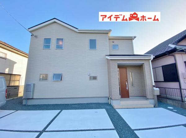 新築一戸建て 浜松市南区遠州浜3丁目 JR東海道本線(熱海〜米原)浜松駅 2180万円