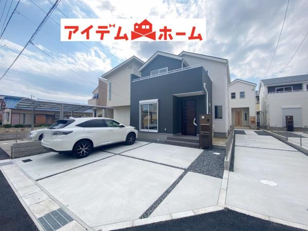 新築一戸建て 丹羽郡扶桑町大字柏森378 名鉄犬山線柏森駅 2880万円