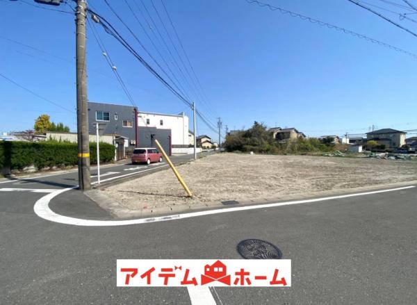 新築一戸建て 名古屋市港区川園2丁目 近鉄名古屋線戸田駅 3890万円