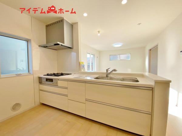 新築一戸建て 掛川市上張 JR東海道本線(熱海〜米原)掛川駅 3080万円