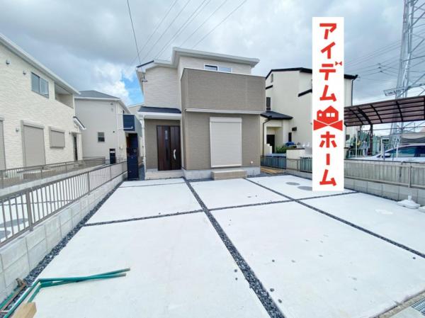 新築一戸建て 北名古屋市北野八竜前59 名鉄犬山線西春駅 3190万円