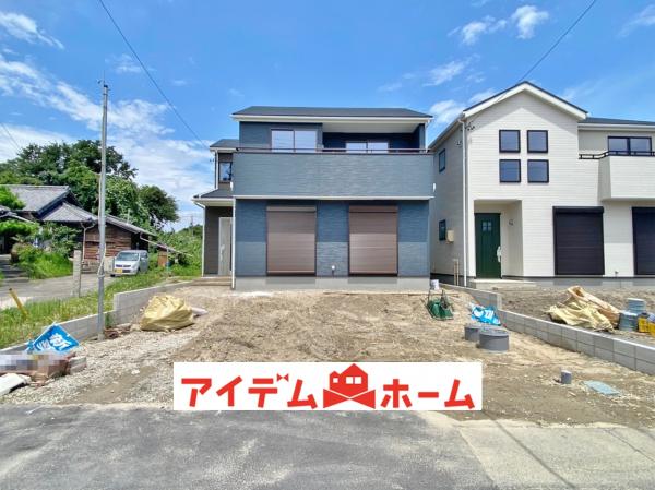 新築一戸建て 常滑市末広町1丁目 名鉄常滑線多屋駅 2480万円