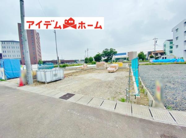 新築一戸建て 羽島市福寿町浅平2丁目53番 名鉄竹鼻・羽島線新羽島駅 2580万円