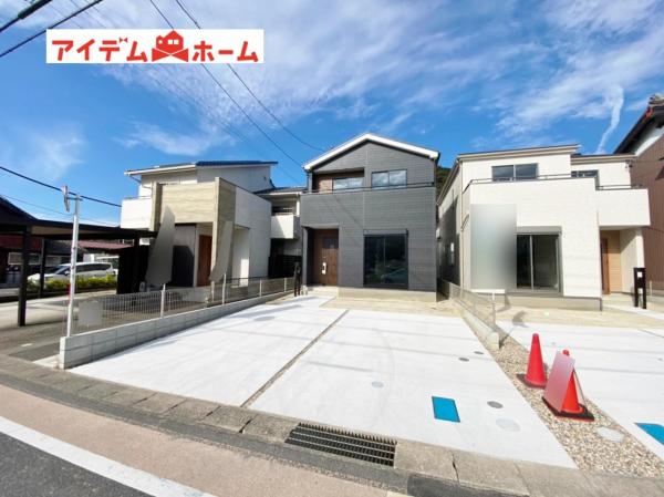 新築一戸建て 岡崎市市場町字東町 名鉄名古屋本線藤川駅 3398万円