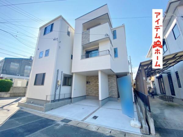 新築一戸建て 岡崎市宇頭町字井ノ上 名鉄名古屋本線宇頭駅 3280万円