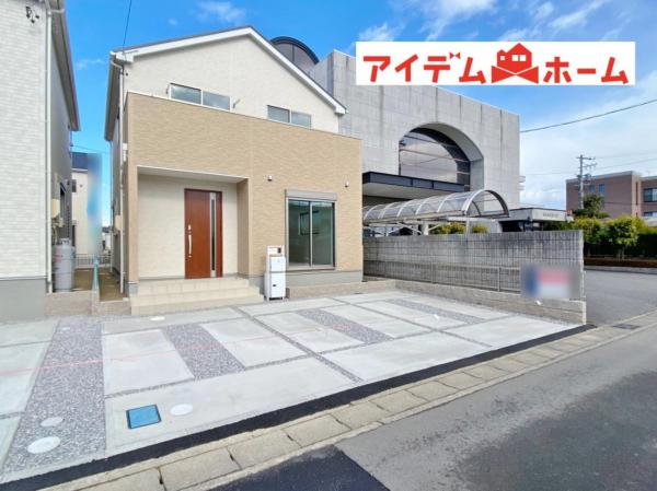 新築一戸建て 羽島市竹鼻町飯柄字東折戸1061 名鉄竹鼻・羽島線竹鼻駅 1990万円