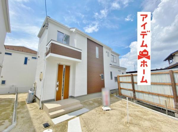 新築一戸建て 各務原市川島河田町218-2 名鉄名古屋本線名鉄岐阜駅 1790万円