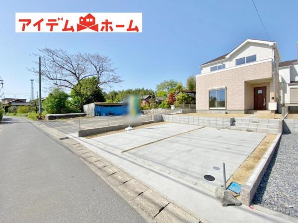 新築一戸建て 各務原市川島河田町218-2 名鉄名古屋本線名鉄岐阜駅 1990万円