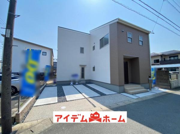 新築一戸建て 愛西市北一色町北田面 名鉄尾西線佐屋駅 2480万円